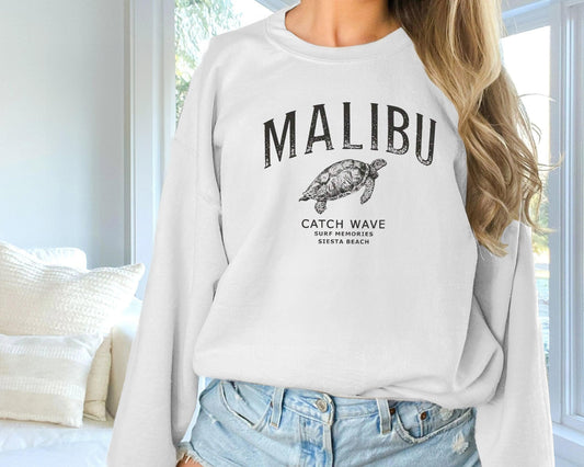 Long Sleeved Sweatshirt