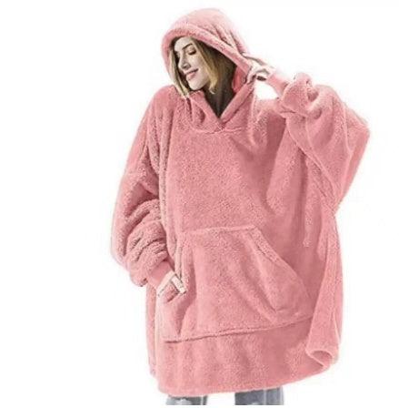 Blanket Hoodie