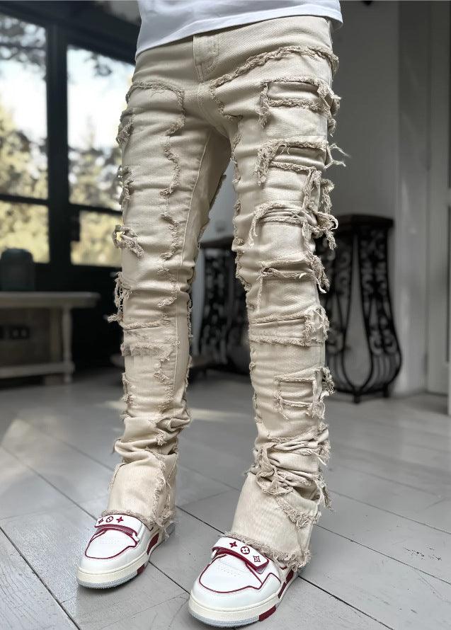 Cargo Jeans