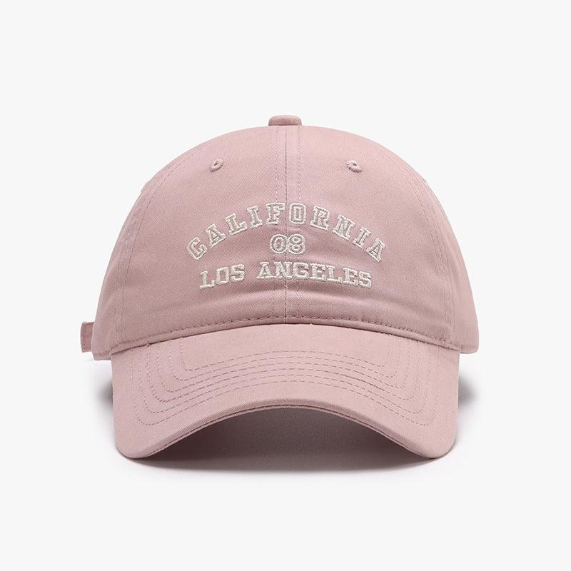 Embroidered Cap