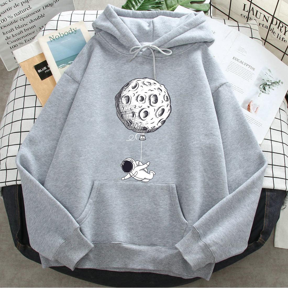 Stylish Printed Hoodies