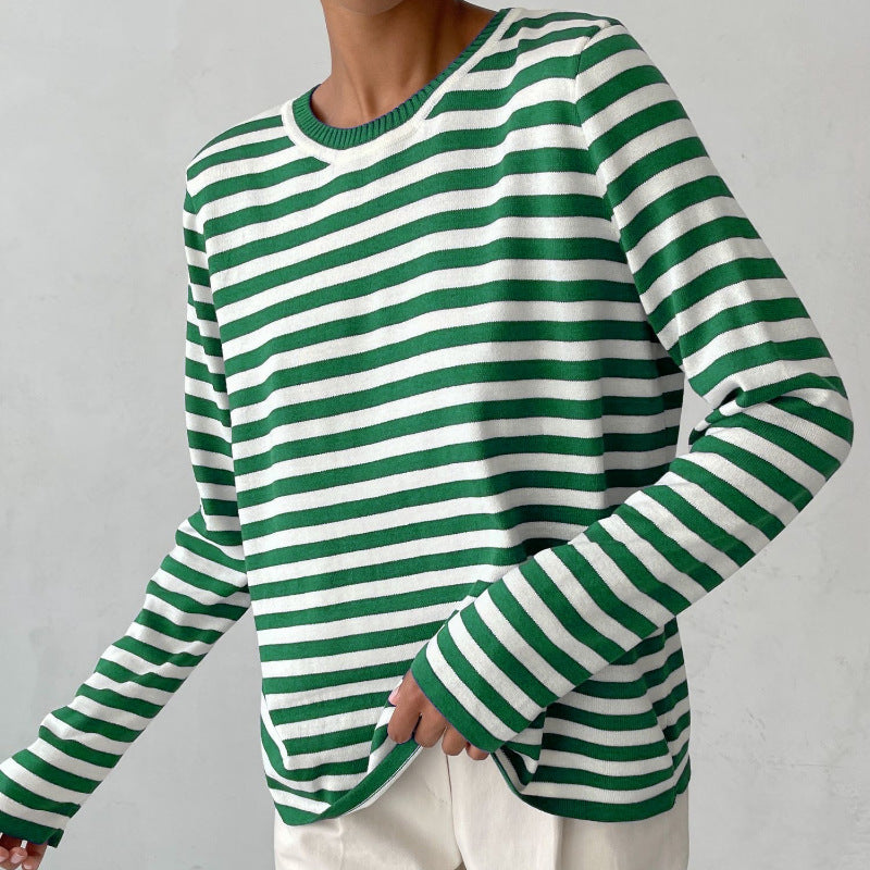 Striped Long Sleeve