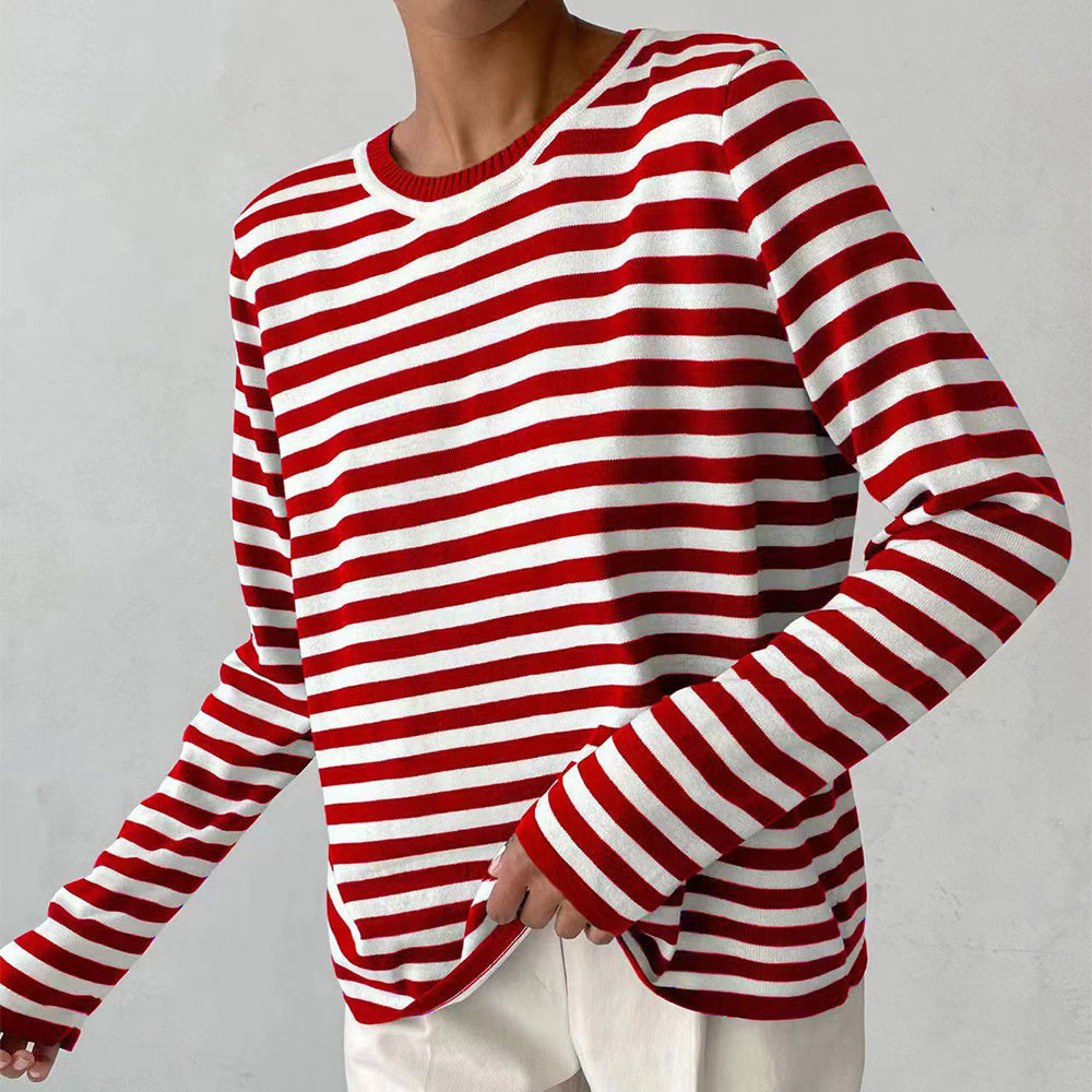 Striped Long Sleeve