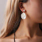 New Style Pearl Shell Earrings For Ladies