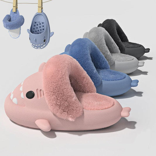 Shark Slippers