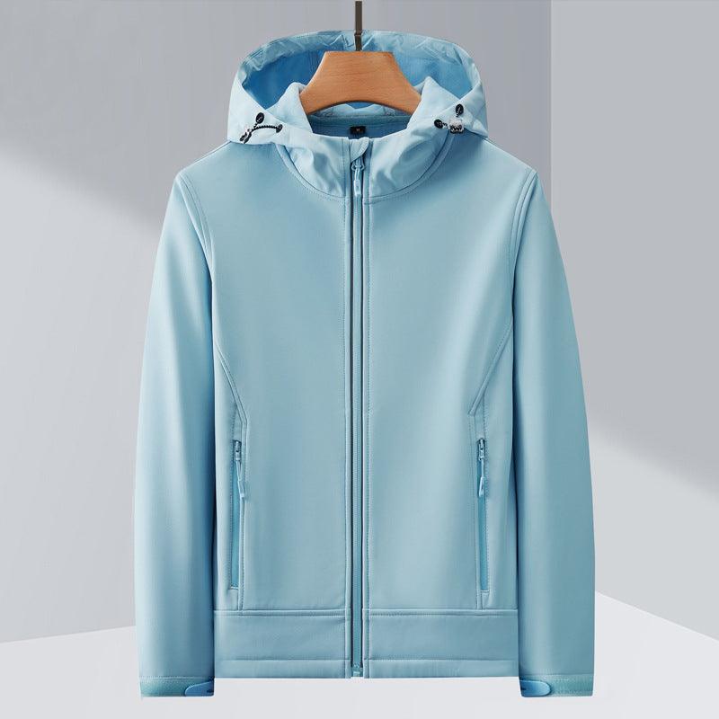 Mountaineering Jacket