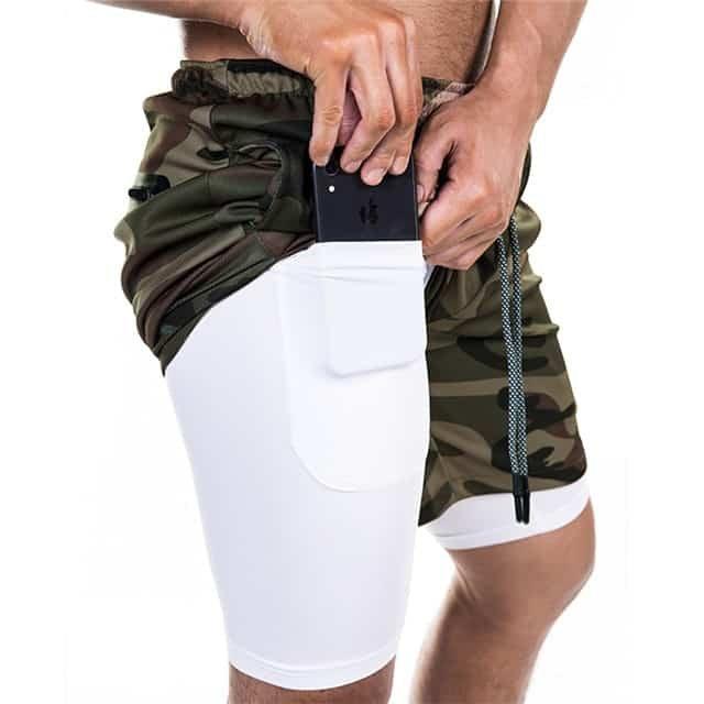 Workout Running Shorts