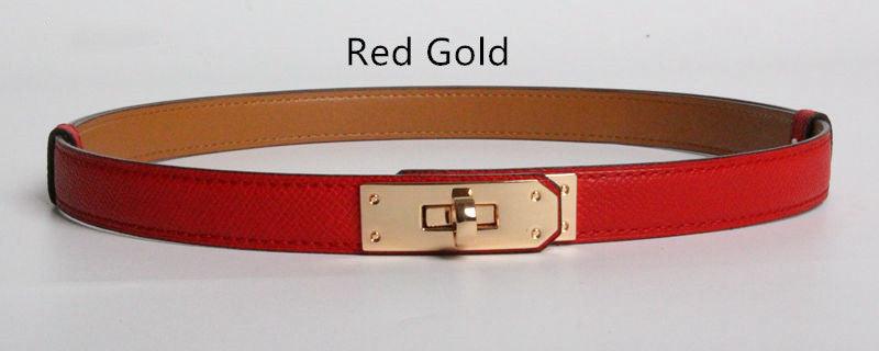 Genuine Leather Belt