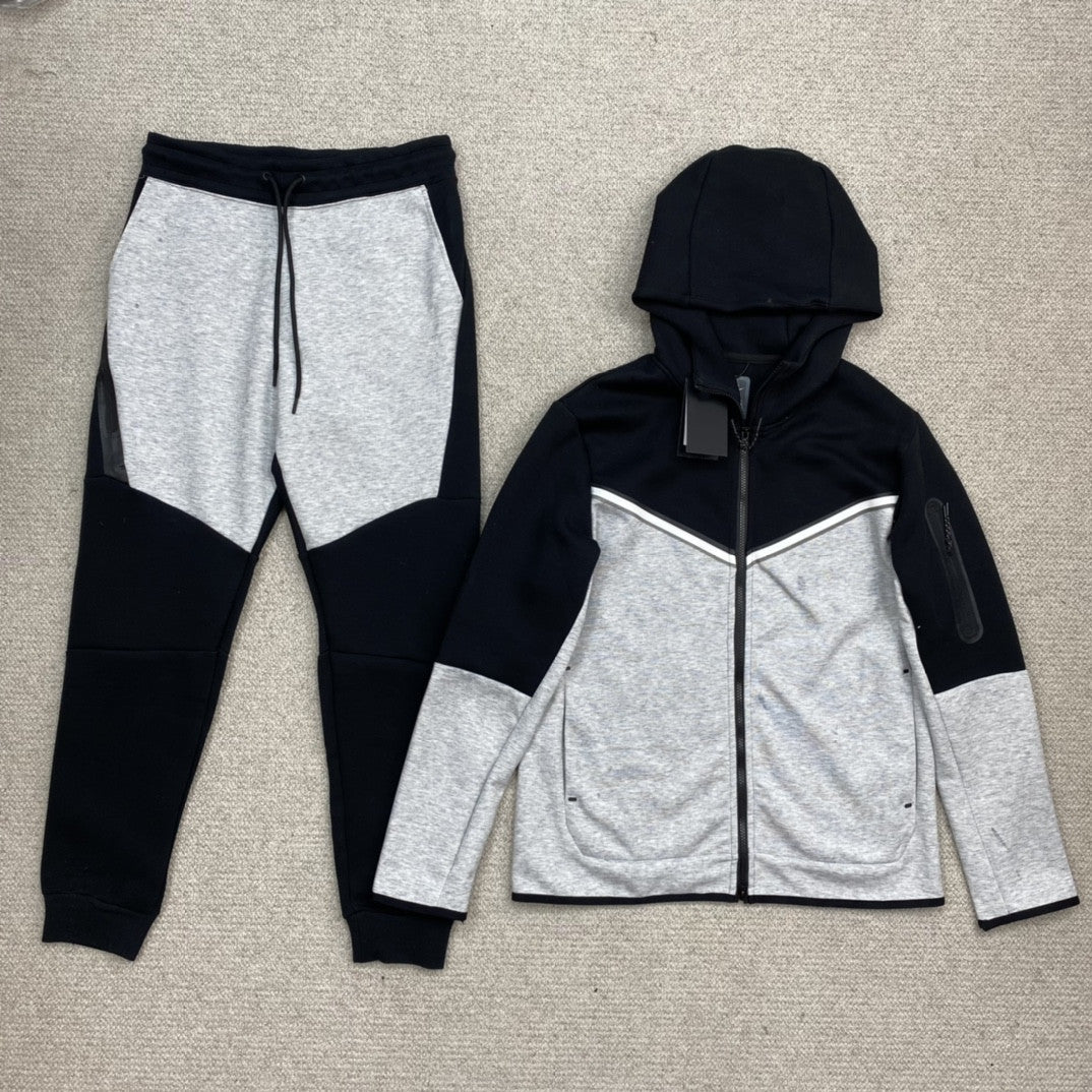 Hooded Sweater Set