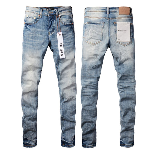 Mid-Blue Jeans