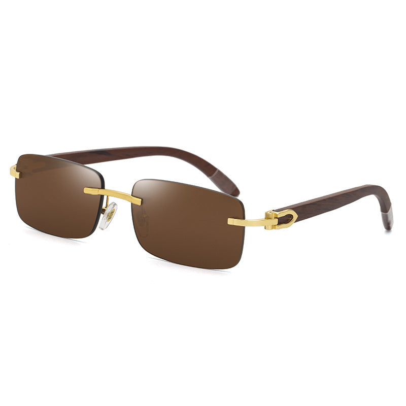 Sleek Squared Sunglasses