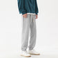 Sports Leisure Tappered Loose Sweatpants Men