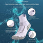 Unisex Thickened Towel Bottom Sweat-absorbent Breathable Knee-high Sports Socks