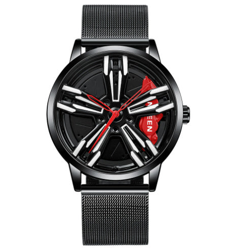 Rim watch
