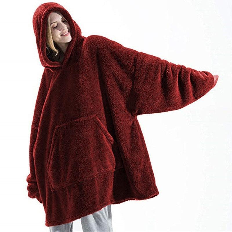 Blanket Hoodie