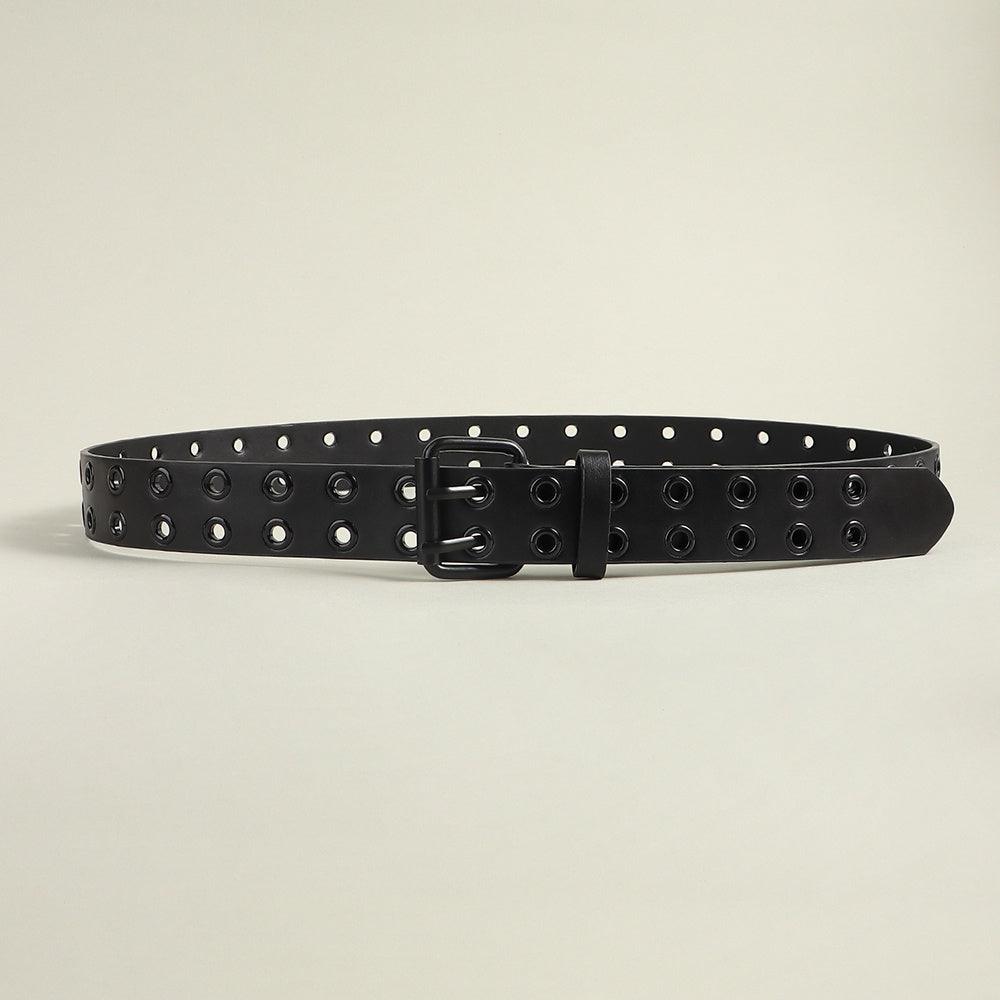 Cutout Punk Belts