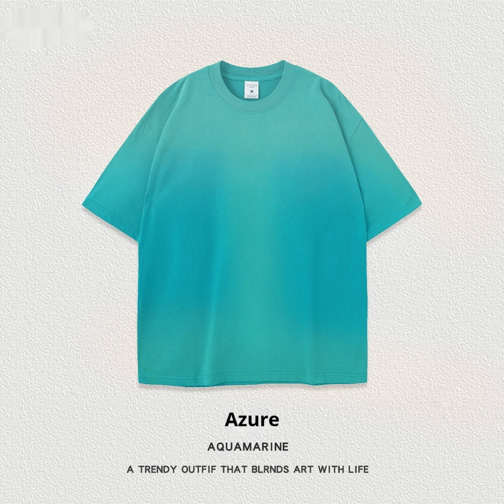 Washed Short Sleeve T-shirt