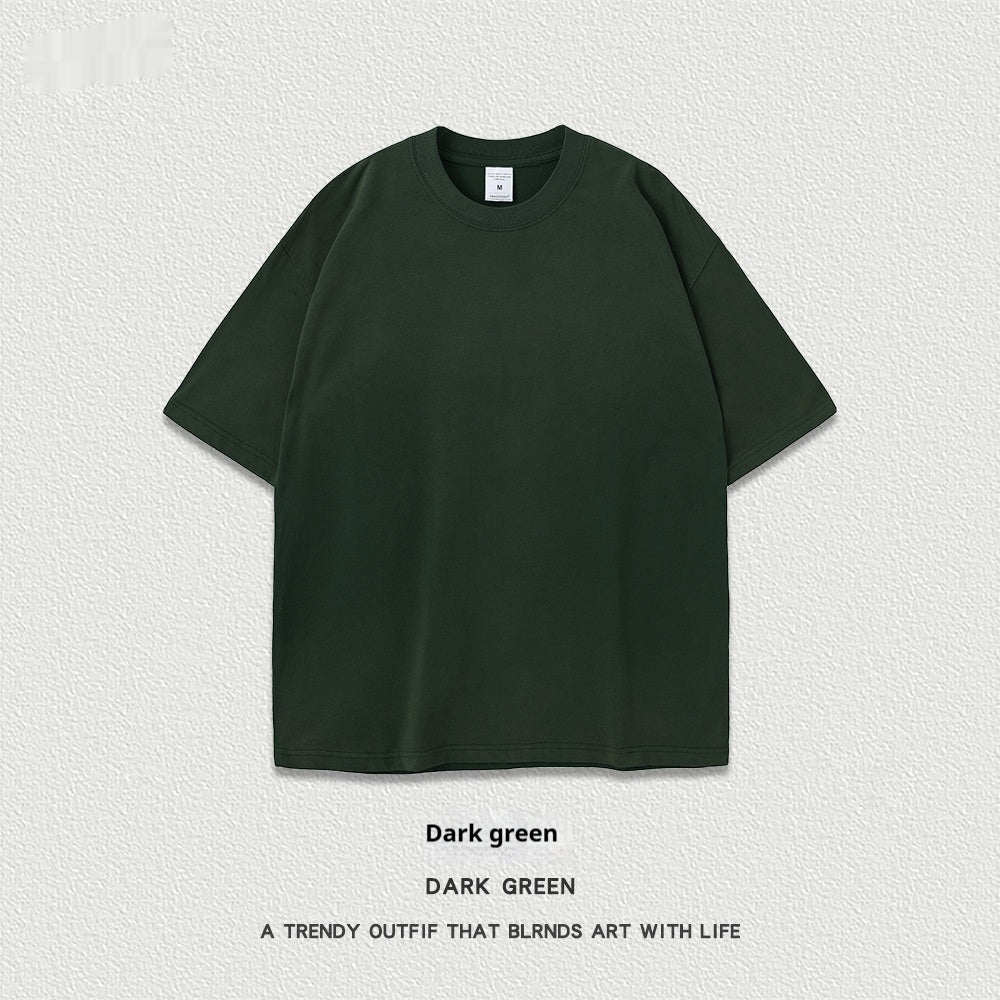 Washed Short Sleeve T-shirt