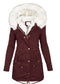 Women's fur Jacket
