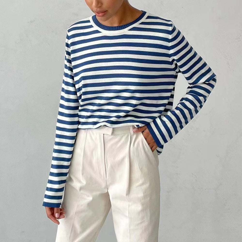 Striped Long Sleeve