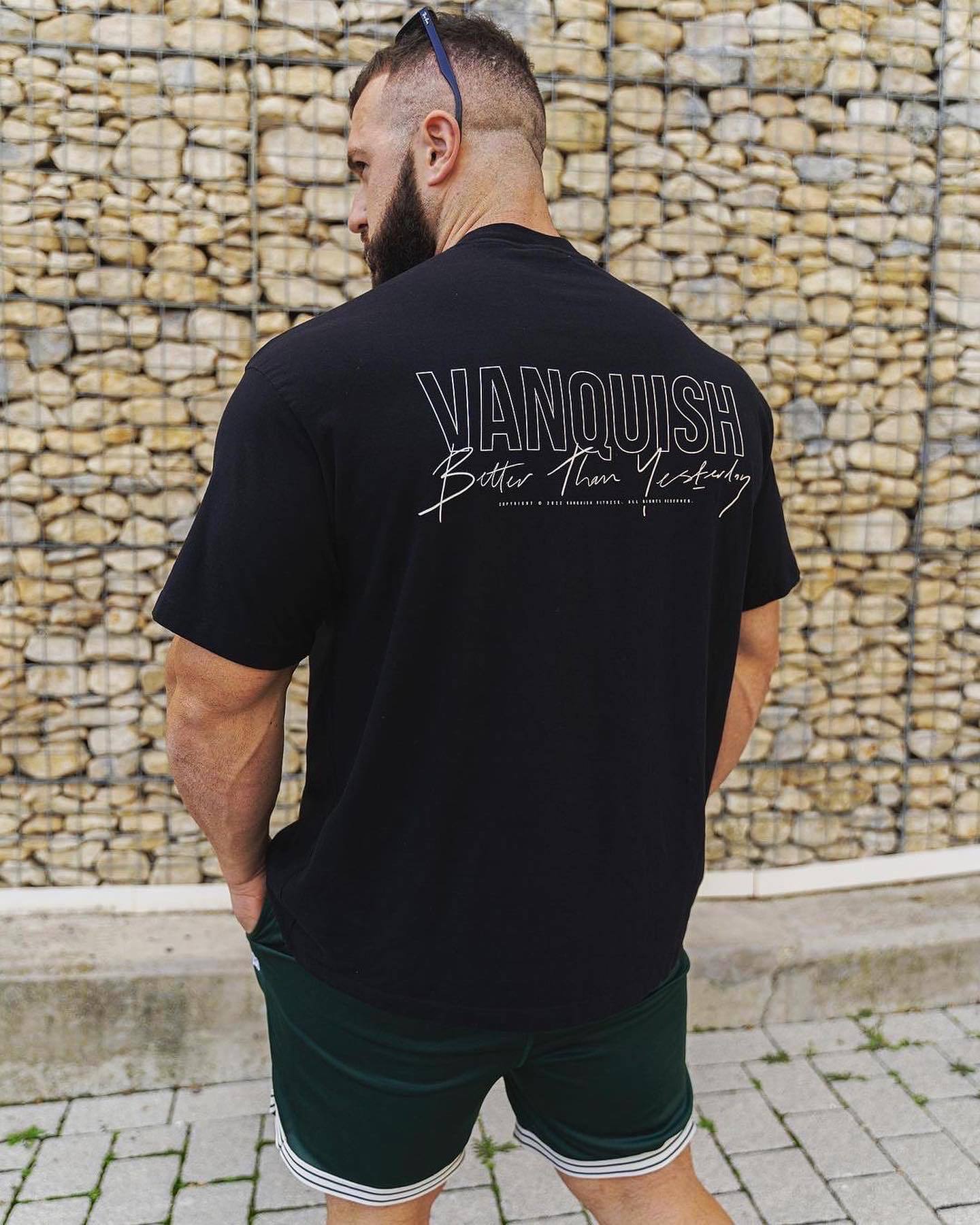 Vanquish T-Shirt