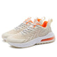 Men's Air Cushion Low-top Running Sports Shoes