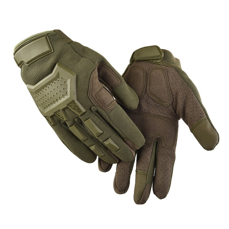 Seal Black Hawk Motorcycle Combat Combat Troop Mountaineering Gloves