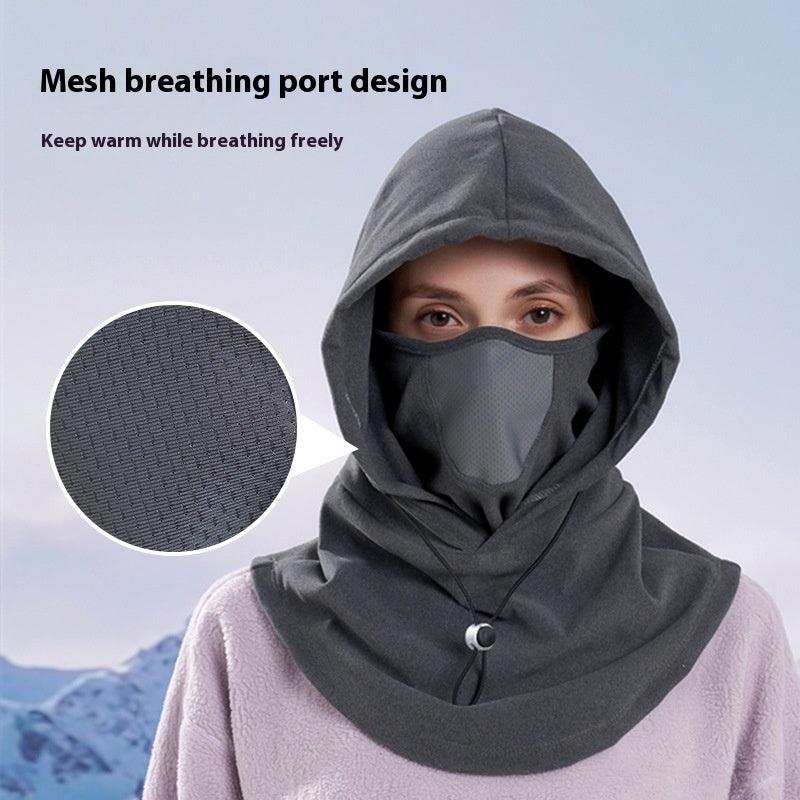 Thermal Fleece Face Mask