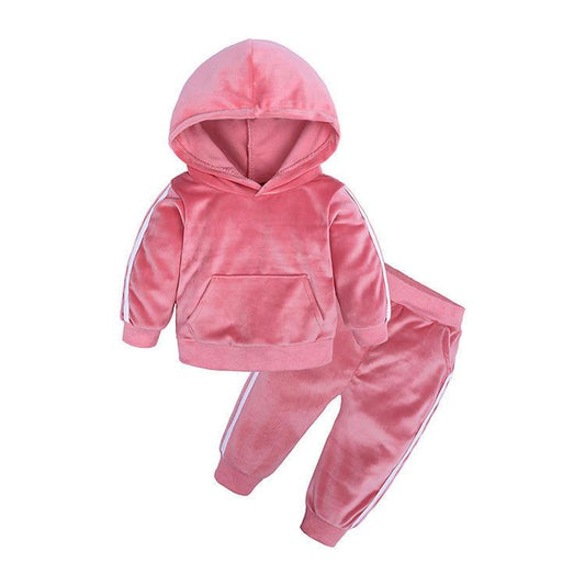 Children Tracksuit Set