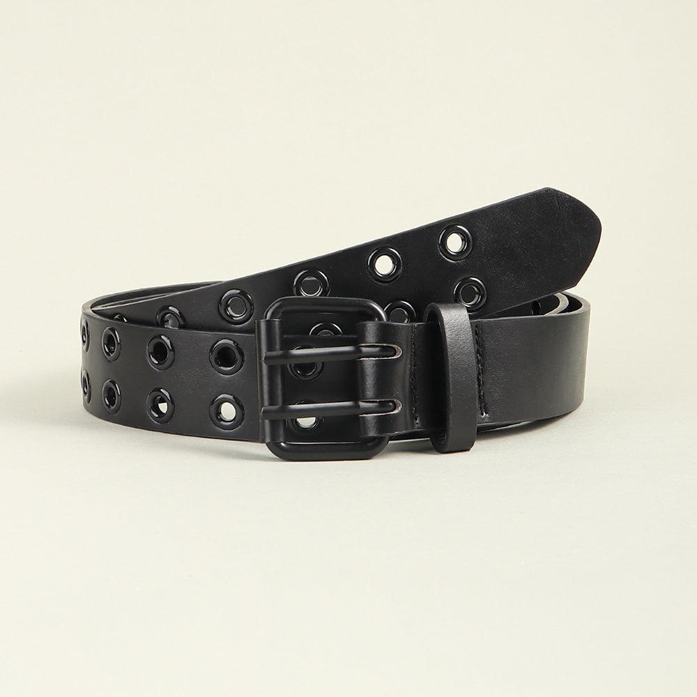 Cutout Punk Belts