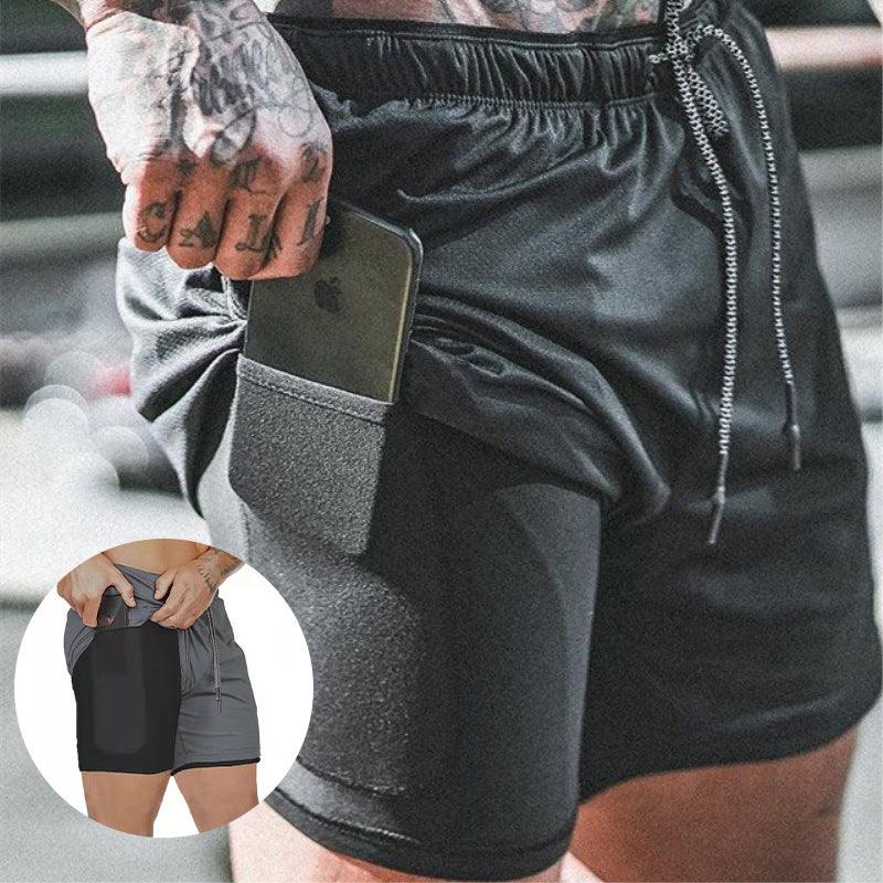 Workout Running Shorts