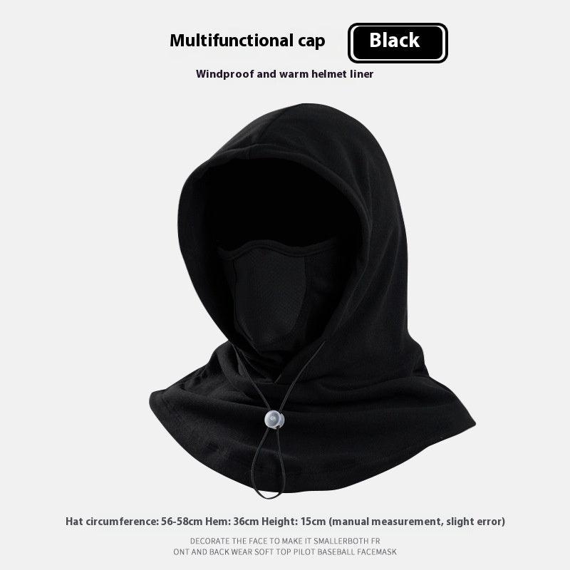 Thermal Fleece Face Mask